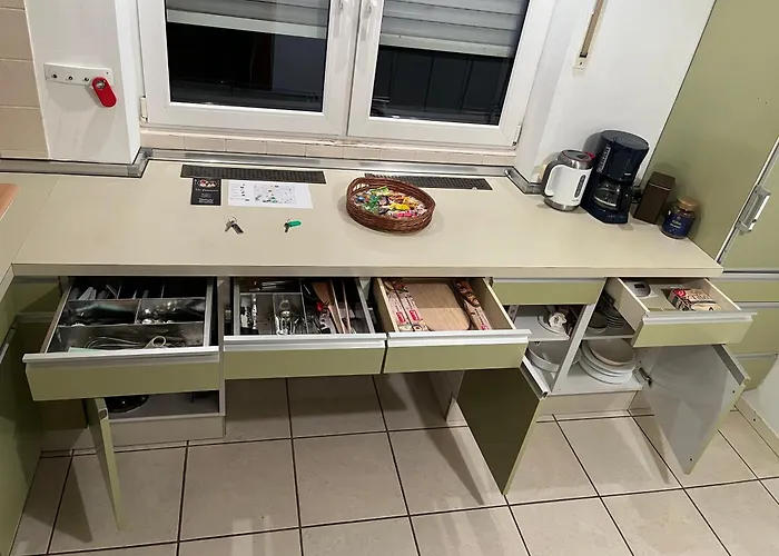 Spacious 3-br For 6 - Enjoy Christmas Time In Munich Apartmán Ismaning