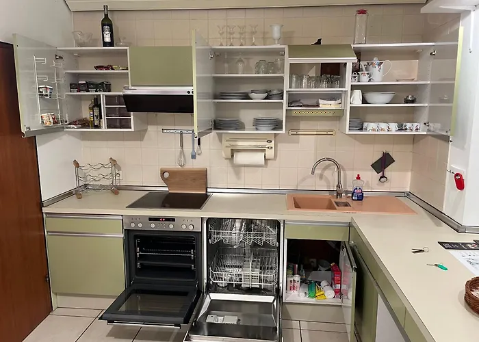 Spacious 3-br For 6 - Enjoy Christmas Time In Munich Ismaning