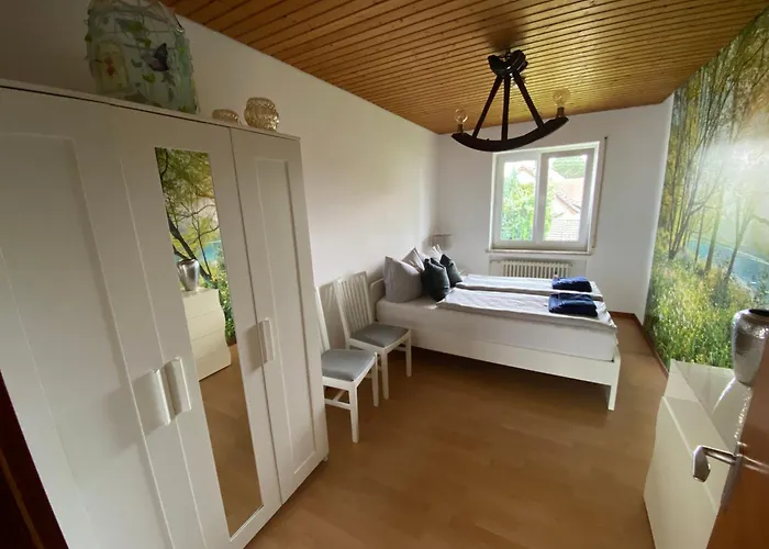 Spacious 3-br For 6 - Enjoy Christmas Time In Munich