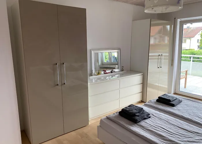 Apartmán Spacious 3-br For 6 - Enjoy Christmas Time In Munich