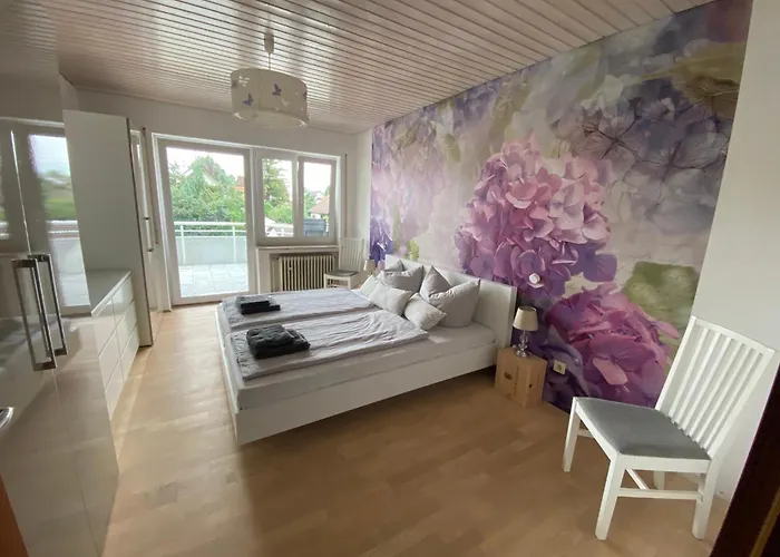 Spacious 3-br For 6 - Enjoy Christmas Time In Munich