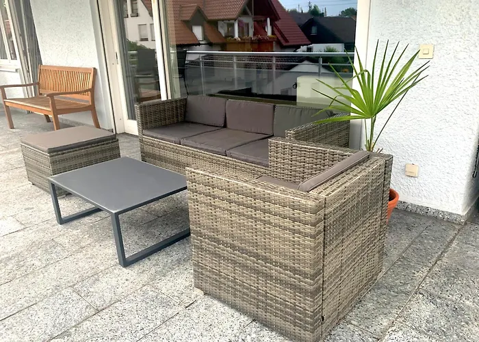 Spacious 3-br For 6 - Enjoy Christmas Time In Munich Apartmán