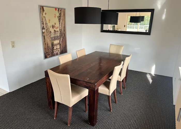 Spacious 3-br For 6 - Enjoy Christmas Time In Munich * Ismaning