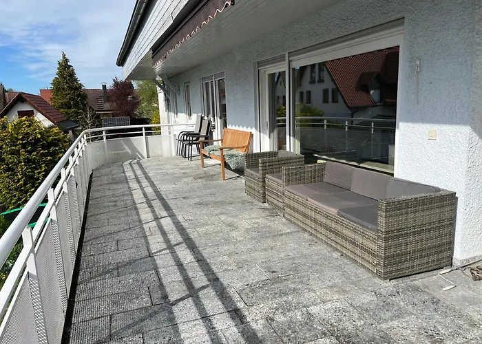 Spacious 3-br For 6 - Enjoy Christmas Time In Munich Apartmán Ismaning