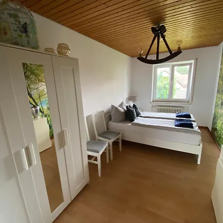 Large For 6, 3 Bedrooms, Next To Munich & Airport