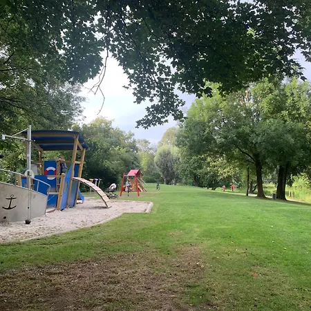 Spacious 3-Br Apt For 6 - Enjoy Christmas Time In Munich Lejlighed *