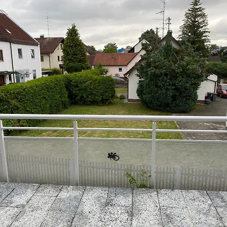 Spacious 3-br For 6 - Enjoy Christmas Time In Munich 公寓