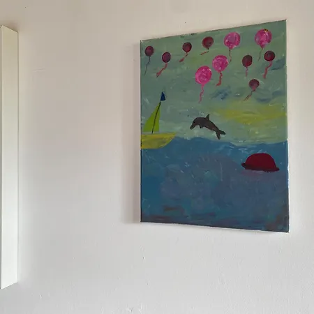 Spacious 3-br For 6 - Enjoy Christmas Time In Munich 公寓 伊斯马宁