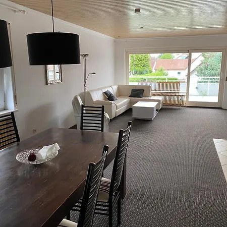 Large For 6, 3 Bedrooms, Next To Munich & Airport * Ismaning