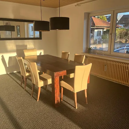 Large For 6, 3 Bedrooms, Next To Munich & Airport * Ismaning